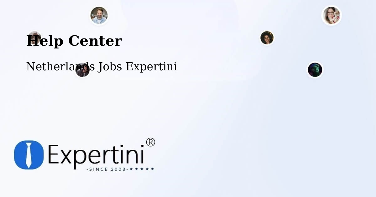 Help Center – Haarle - Netherlands Jobs Expertini