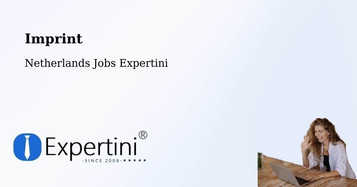 Imprint – Haarle - Netherlands Jobs Expertini
