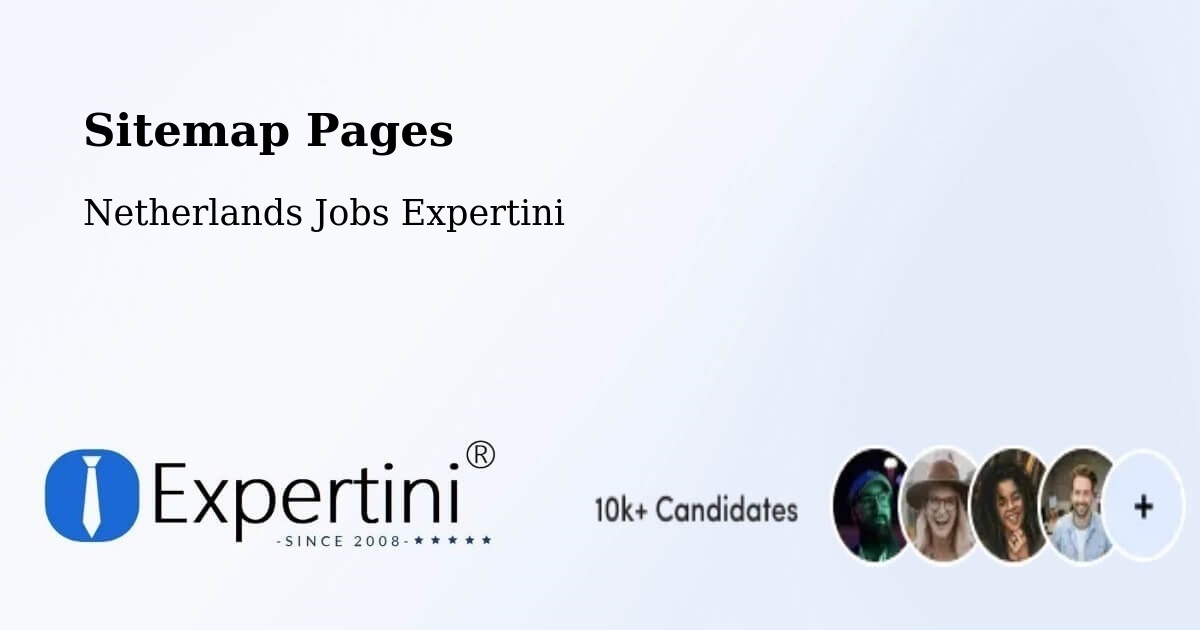 Sitemap Pages - Haarle - Netherlands Jobs Expertini