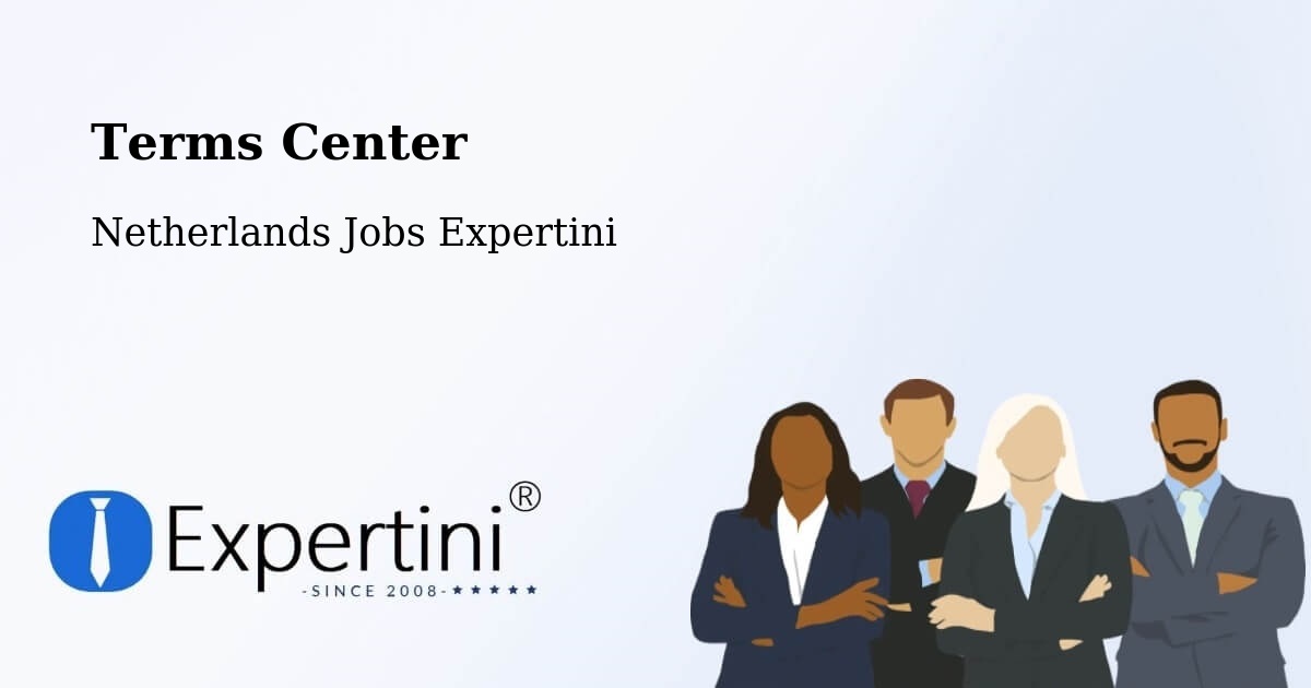 Terms of Service – Haarle - Netherlands Jobs Expertini
